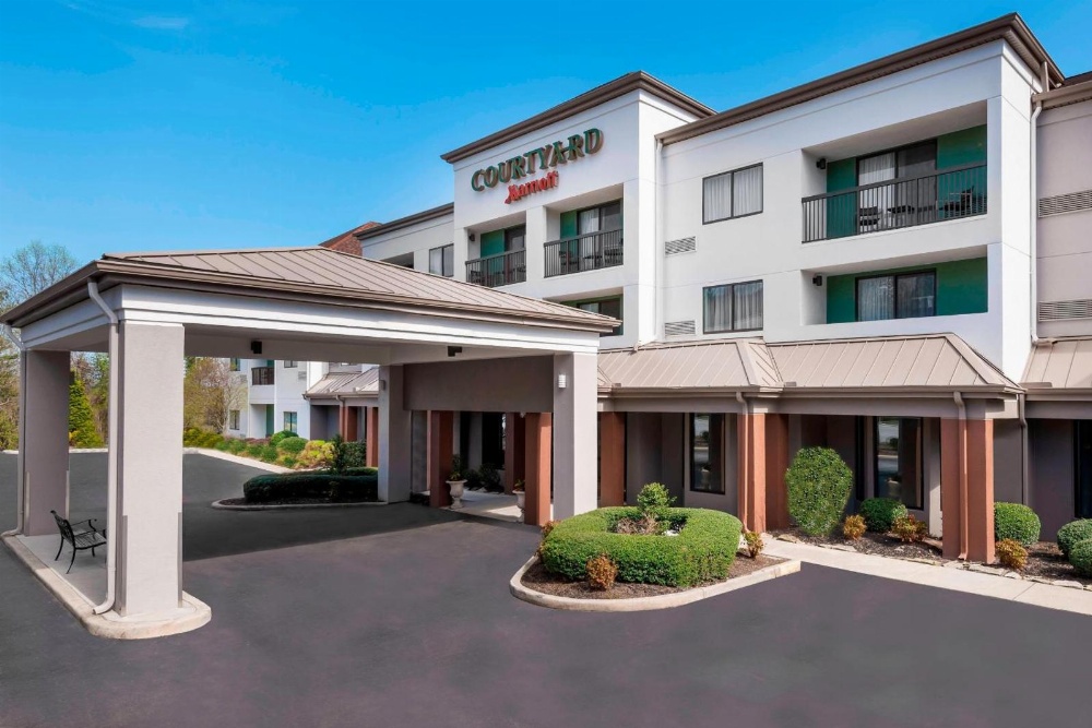 Courtyard by Marriott Asheville Main image