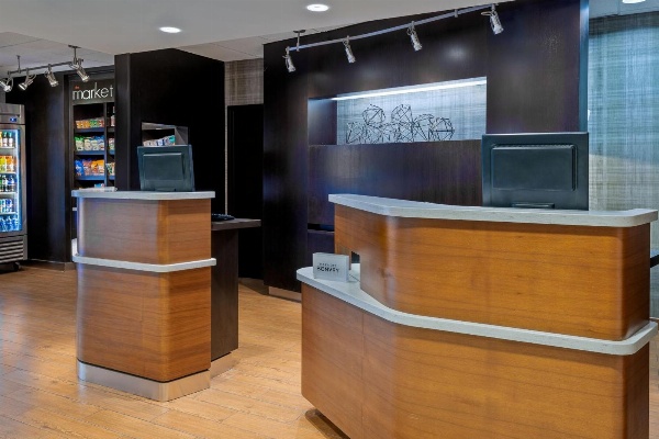 Courtyard by Marriott Asheville Main image