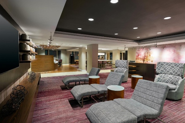Courtyard by Marriott Asheville image 4